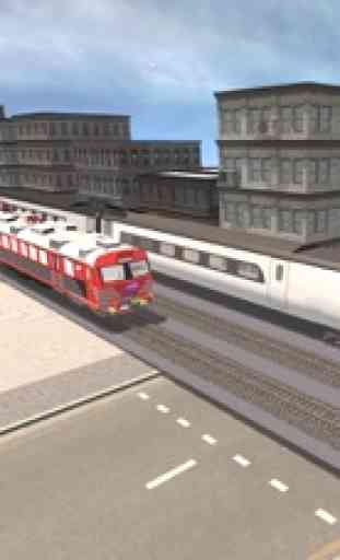 Train Simulator de conducción 2016 3