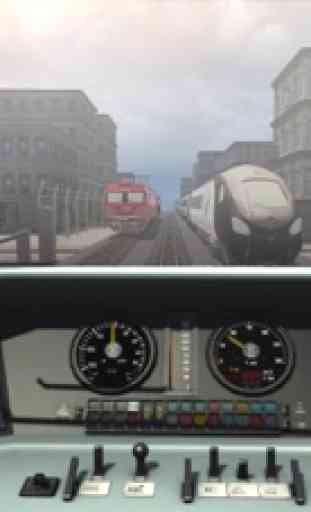 Train Simulator de conducción 2016 4