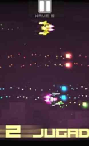 Twin Shooter - Invaders 2