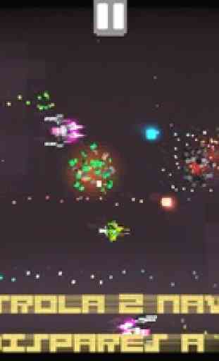 Twin Shooter - Invaders 4