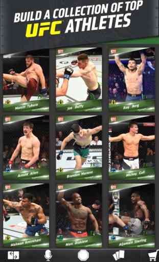 UFC KNOCKOUT: MMA Cartas 2