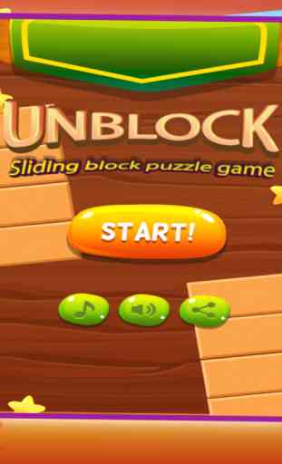 Unblock Sliding Block Puzzle Game 4