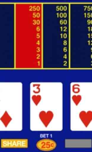 Video póker – un clásico juego de póker en video 2