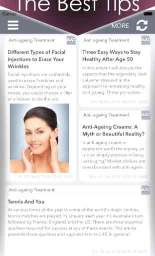 Anti aging guide - the ultimate guide to anti aging for your skin and wrinkles ! 2