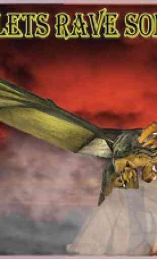 Guerras de Dragon Warrior 2016 Aventura - último choque de dragones con Knight clan en la ciudad medieval 1
