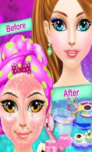 Wedding Planner Salon - Princess Makeup & Dress up games for kids & Girls 1