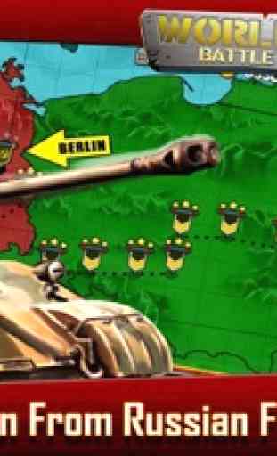 World War 2: Battle of Berlin  Guerra Mundial 2: Batalla de Berlín 1