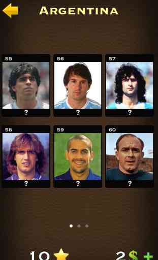 Futbolistas del Mundo Quiz 3