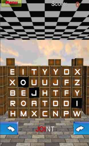 Palabra Cubo juego de partido 3D - HAFUN (gratis) 3