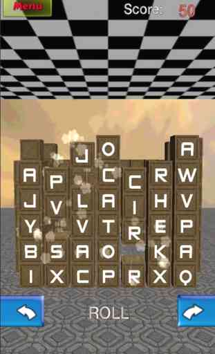 Palabra Cubo juego de partido 3D - HAFUN (gratis) 4