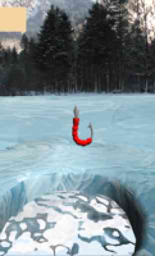 Pesca de invierno 3D 2