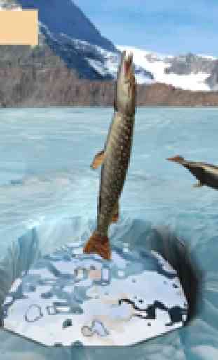 Pesca de invierno 3D 4