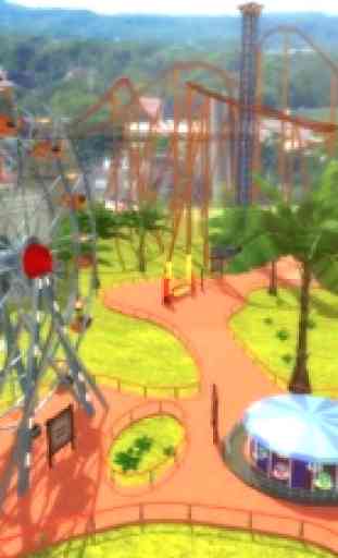 Roller Coaster VR Theme Park 1