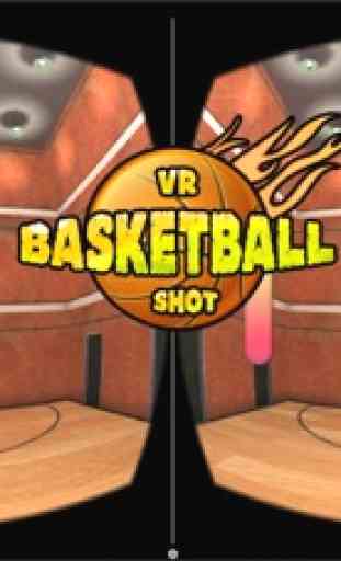 VR Basketball Shoot 2