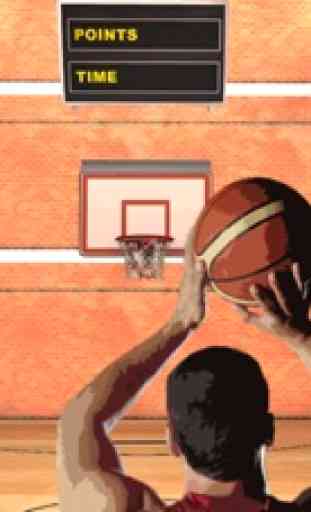 VR Basketball Shoot 4