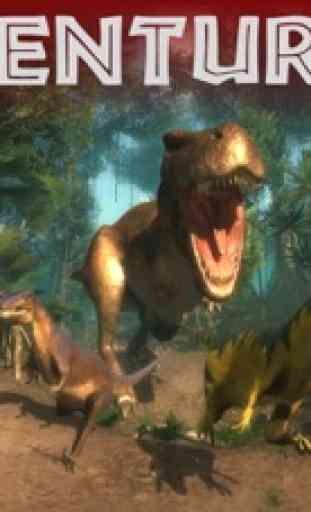 VR Jurassic - Dino Park World 2