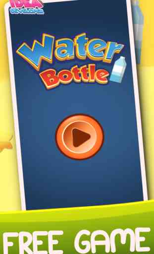 Water Bottle 2 Flip Challenge 1