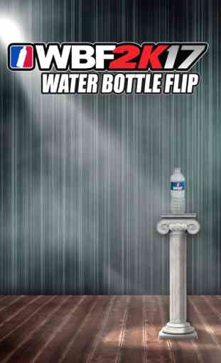 Water Bottle Flip 2K17 - Impossible Tricky Shot 1