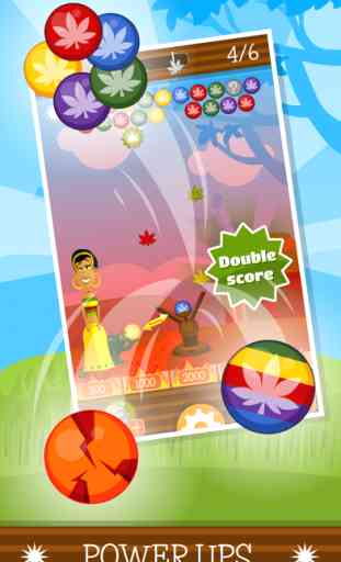 Weed Bubble Shooter 1