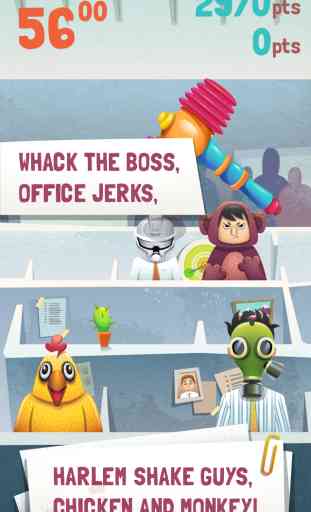Whack an Office Jerk 2