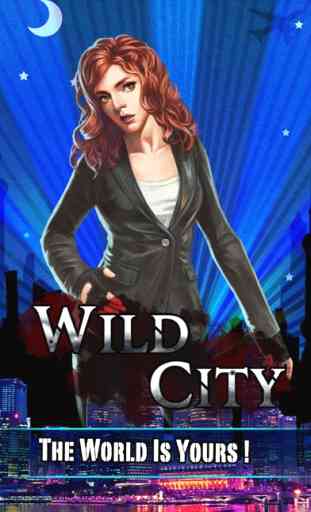 Wild City 1