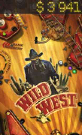 Wild West Pinball 4
