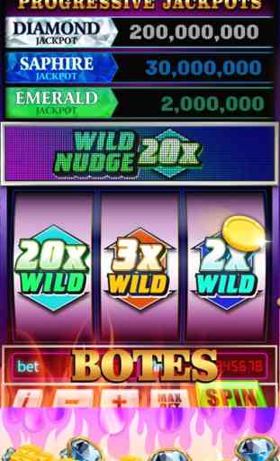 WIN Vegas Casino - Tragaperras 3