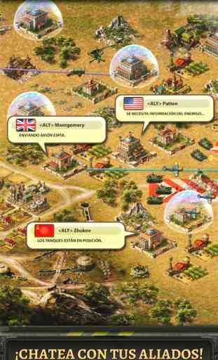 World at War: WW2 Strategy MMO 3