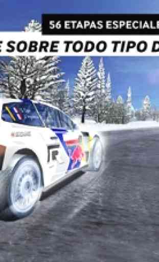 WRC The Official Game 3