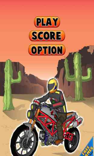 Xtreme Motocross Frontier: Dirt Bike Stunt Skills 1