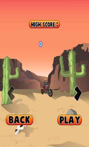 Xtreme Motocross Frontier: Dirt Bike Stunt Skills 2