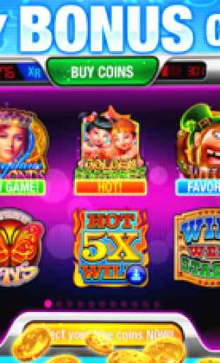 Xtreme Vegas Classic Slots 4