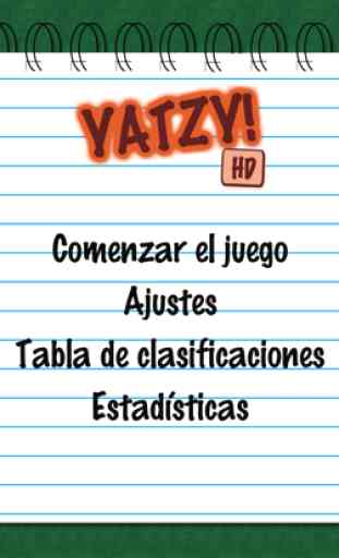Yatzy HD 4