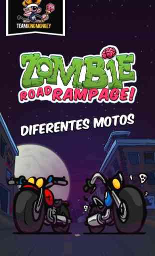 Zombie Road Rampage 3