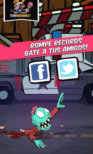 Zombie Road Rampage 4