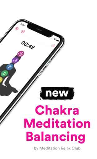 Chakra Meditation Balancing 2