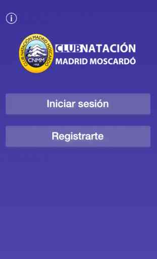 Club Natación Madrid Moscardó 1