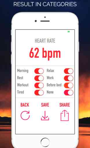 Heartbeat Counter - Insuficiencia Cardiaca Meter 2