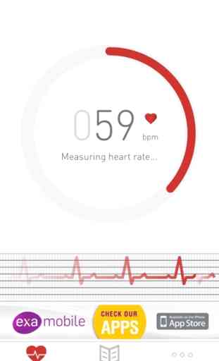 Monitor de Pulso Cardiaco 3