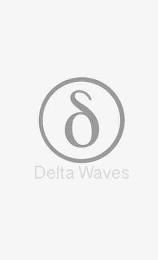 Delta Waves ~ Ondas Delta Binaural con Musica Para Dormir y Sonidos de la Naturaleza por Sueño Lucido y Insomnio 1