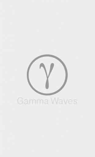 Gamma Waves - Ondas Gamma Musica Instrumental para Estudiar y Frecuencias Cerebrales Binaurales con Efecto Mozart 1
