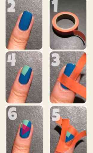 Easy Nail Art Designs - gorgeous ideas for nails 2
