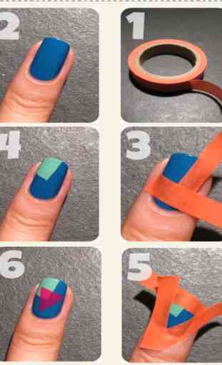 Easy Nail Art Designs - gorgeous ideas for nails 4