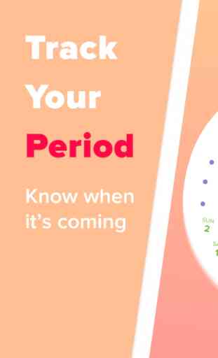 Eve Calendario menstrual 1
