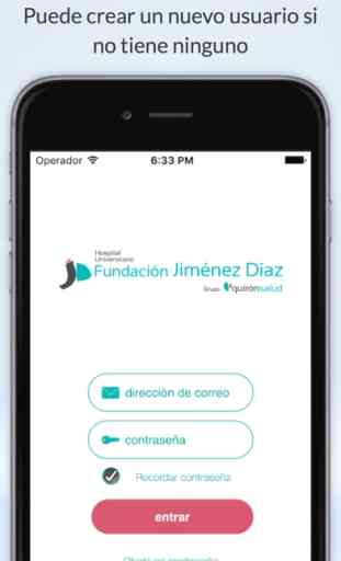 Fundación Jimenez Díaz 1