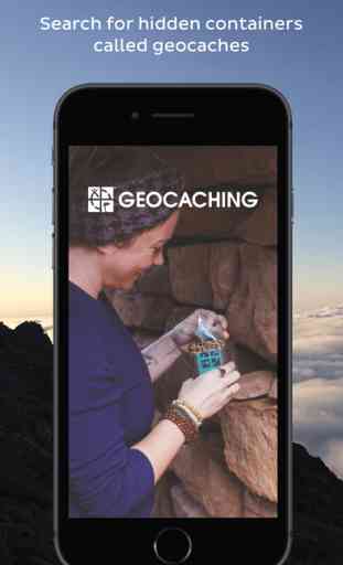 Geocaching® 1