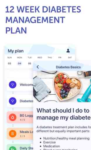 Glucose Buddy Diabetes Tracker 3