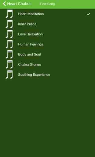 Limpiar el Chakra del Corazón 128Hz - Música Relajante para Sanar los 7 Chakras 4