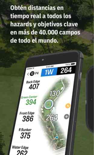 Golfshot Golf GPS + Caddie 1