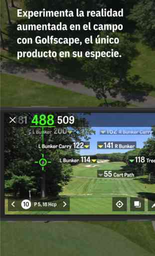 Golfshot Golf GPS + Caddie 2